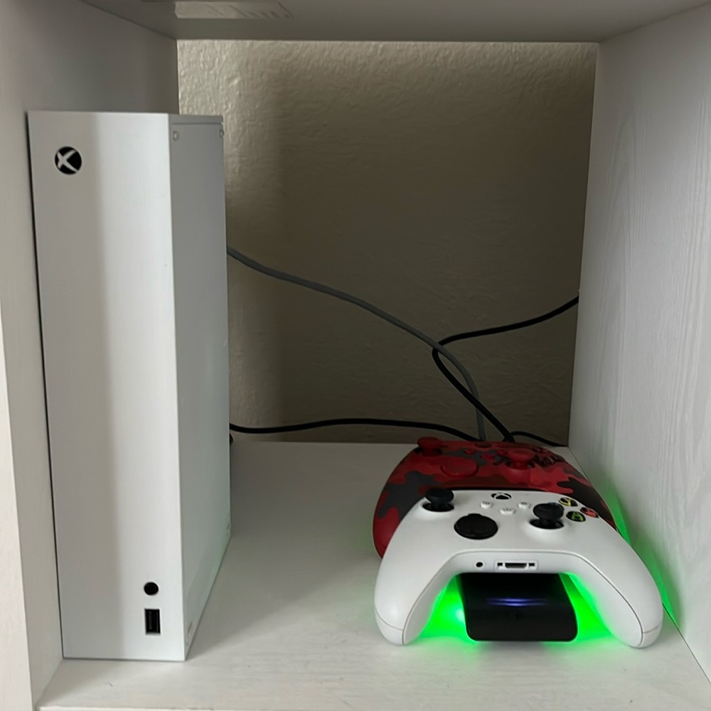 Like new Xbox series s